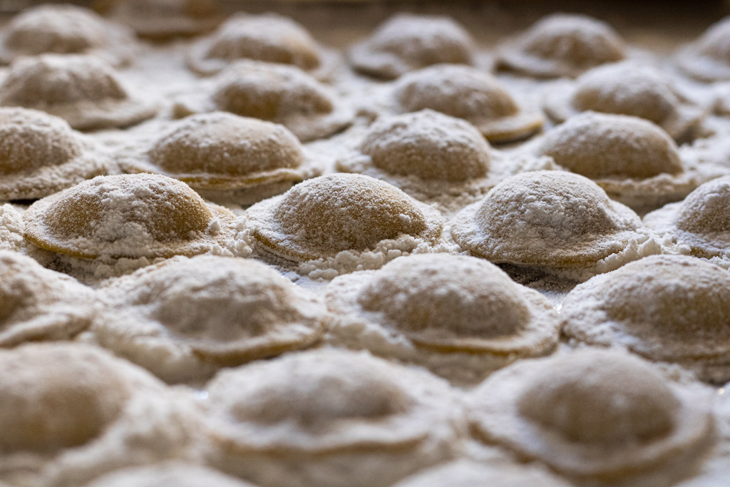 CreO di Cecilia Olivi - Ravioli