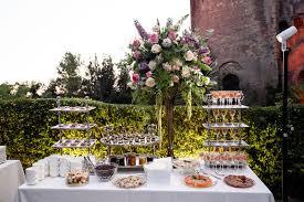 CreO di Cecilia Olivi - Buffet matrimonio