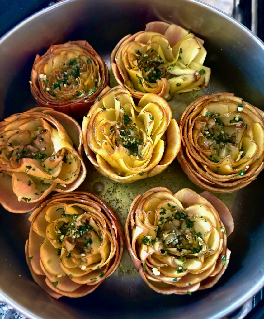 CreO di Cecilia Olivi - Carciofi