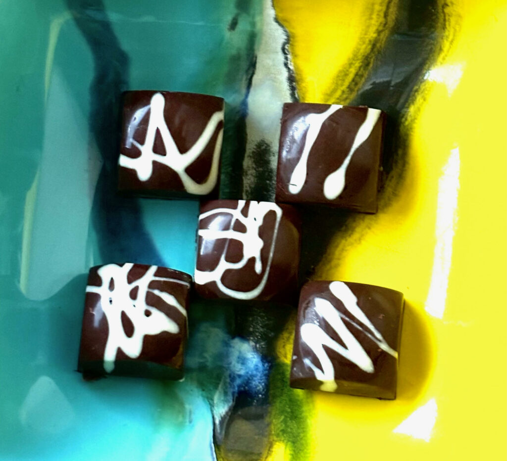 CreO di Cecilia Olivi - Cioccolatini