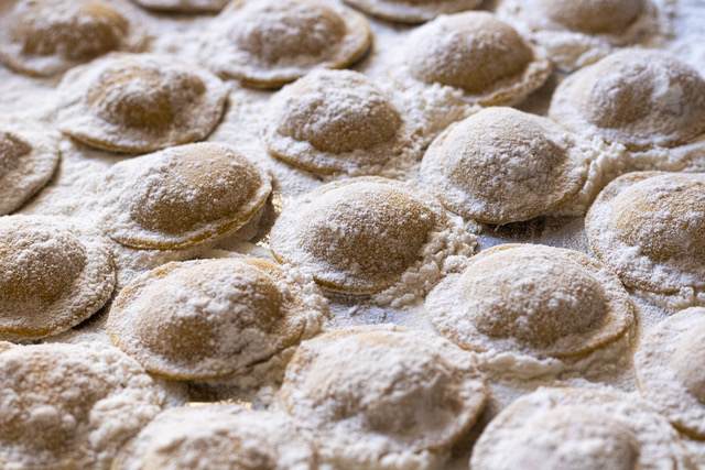 CreO di Cecilia Olivi - Ravioli