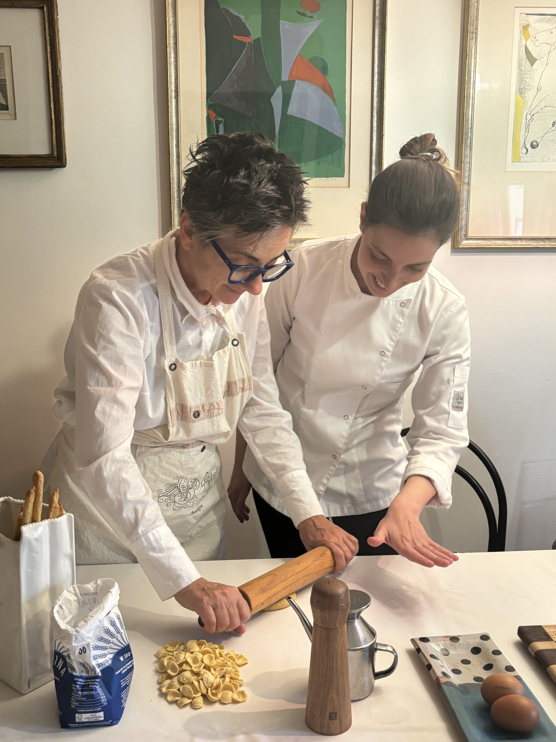 CreO di Cecilia Olivi - Cooking Class